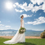 Beautiful Bridal Hair and Makeup for Wedding in Lake Tahoe