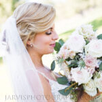 Makeup and Hair for Bride in Lake Tahoe Wedding