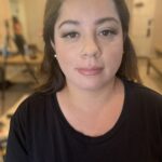 natural makeup application for bridesmaid in South Lake Tahoe